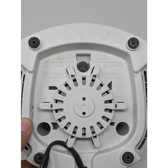 Braun Blender Base 4184 5 Speed with pulse Tested - Picture 3 of 4